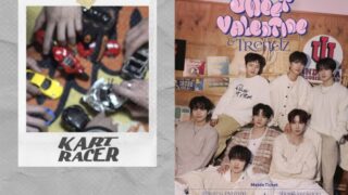 トレンド誌、13日新曲「カートレーサー」公開