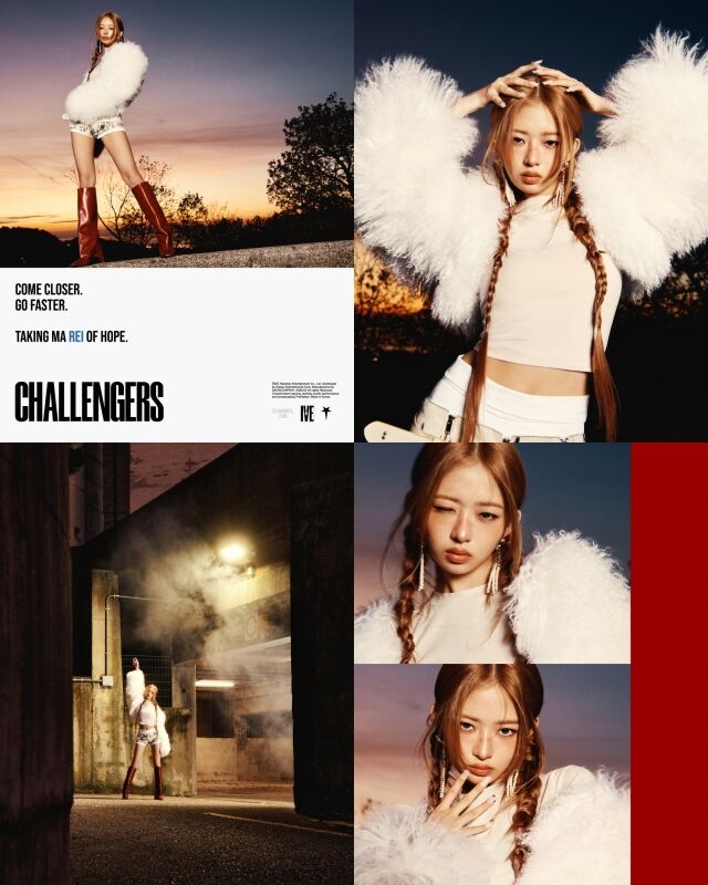 アイブ、唯一無二のアイデンティティ「堂々と」...限界のないビジュアル