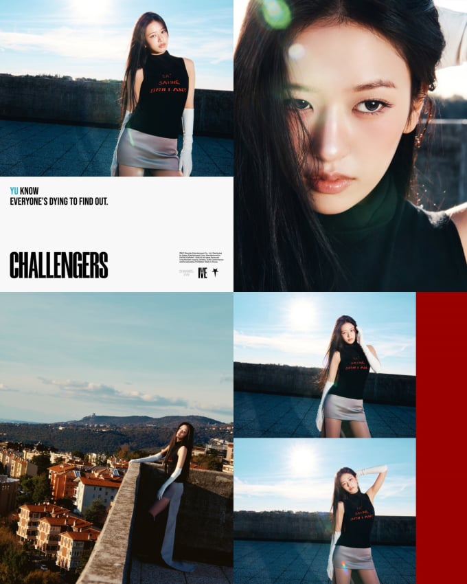 アイヴ、レギュラー2集コンセプトフォト公開