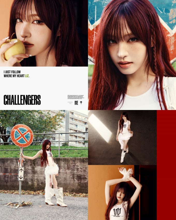 アイヴ、レギュラー2集コンセプトフォト公開