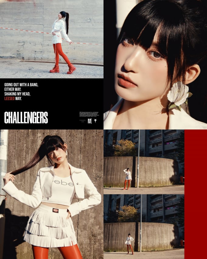 アイヴ、レギュラー2集コンセプトフォト公開