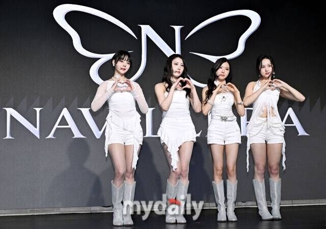 韓国でデビューする初のモンゴル人アイドル...ナヴィレラ、華麗な初飛び立ち