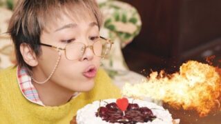 イ・ホンギ、ファンと誕生日パーティー...3月7日単独ファンミーティング開催