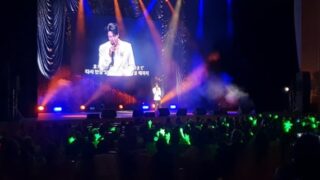 エノク、日大阪コンサート盛大に開催
