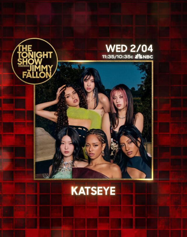 キャッツアイ、米トークショーに出演→1億2千万人が見るスーパーボウル広告に起用されました。