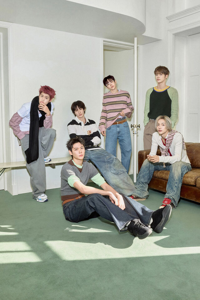 ライズ、日新曲に"愛してる"韓国語歌詞...2月9日初公開