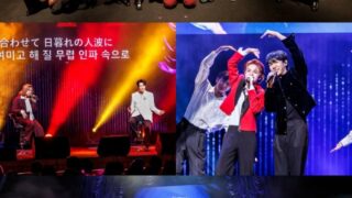 エノク・최수호「現役歌謡王オールスターin大阪」大盛況