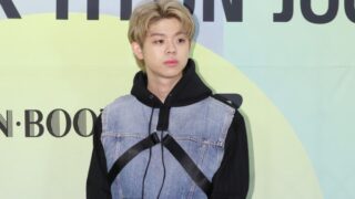 キム・グァラ息子」グリー、除隊日の録画「軍法違反」...海兵隊 "承認した"