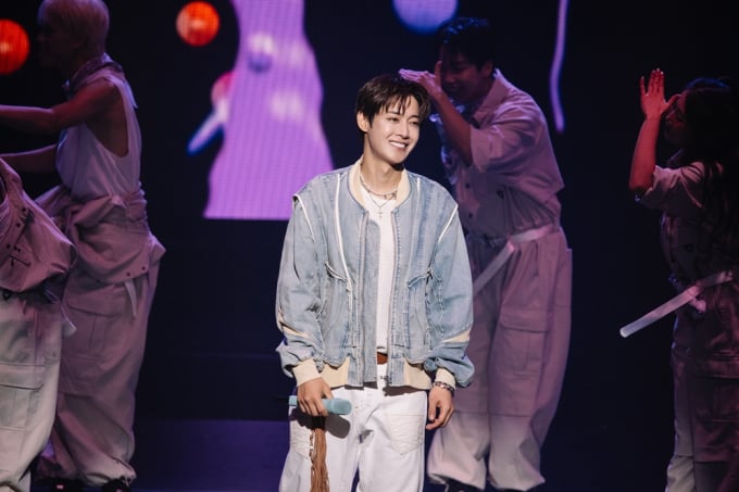 キム・ヒョンジュン×ホ・ヨンソン×キム・ギュジョン'FIVE O ONE'、香港公演を成功させる