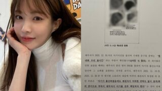 "赤ちゃんと一緒に頑張ればいいのか"...'シングルマザー'ソン・ソンジェ、子供の父親と葛藤ing