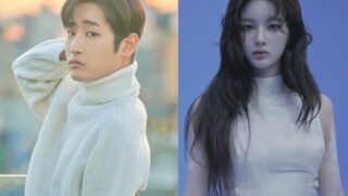 パク・ジェジュン、NMIXソルユンと '今このままだけ'...軍除隊後初のカムバック