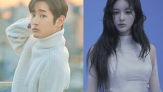 NMIXソルユン、パク・ジェジュンとのデュエット曲発表