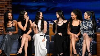 キャッツアイ、美グラミー賞受賞者ロゼとの出会いレビューまで...'ジミー・ファレンショー'魅了された
