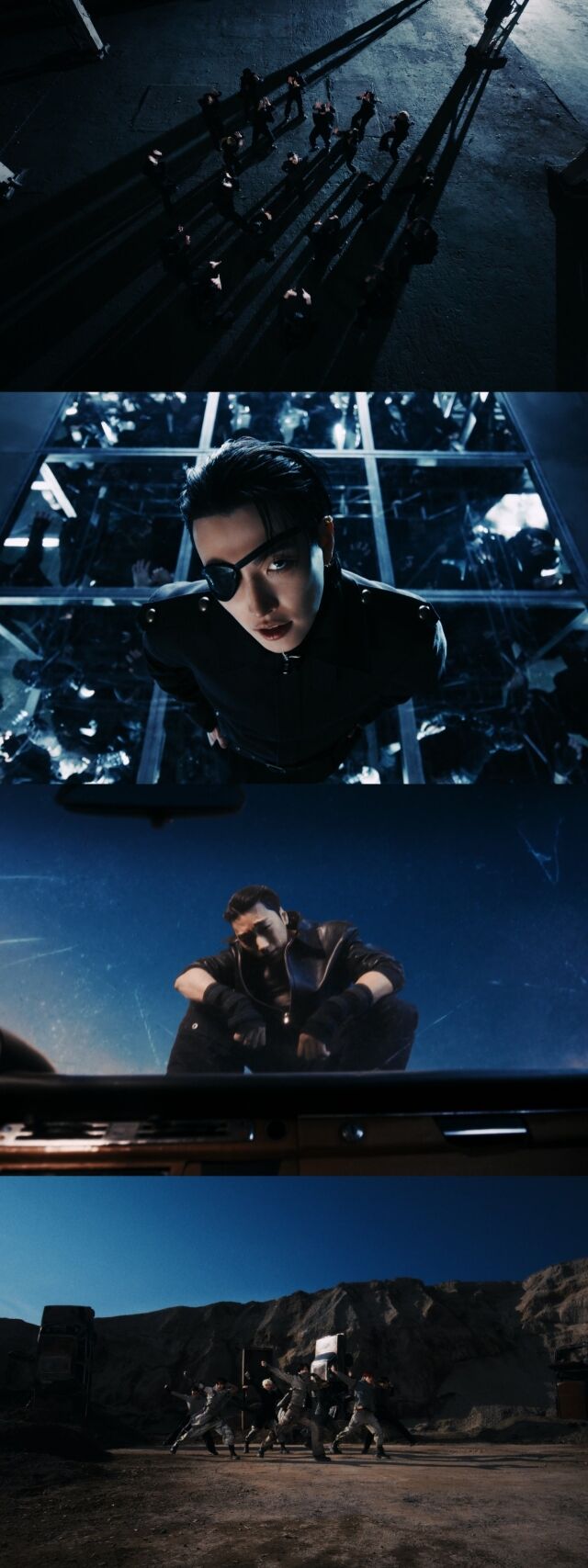 "エンジンをかけて燃え上がらせる"...エイチズ、限界を超えた疾走'アドレナリン' 