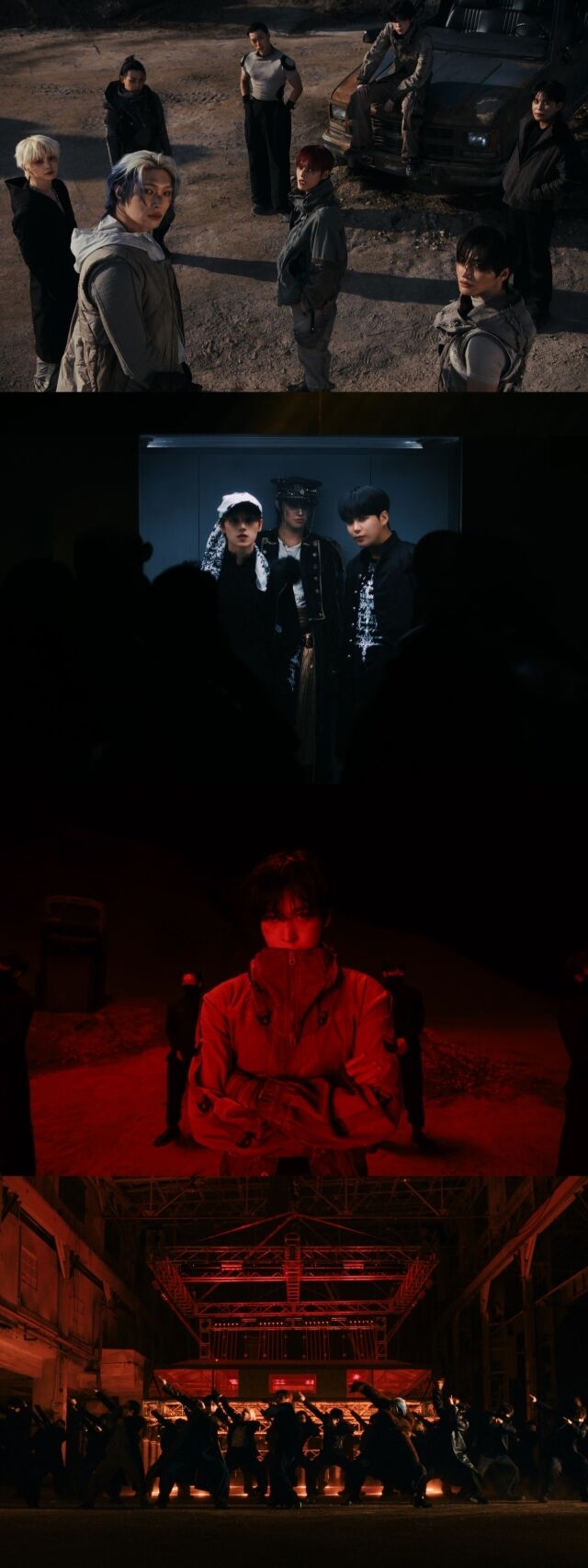 "エンジンをかけて燃え上がらせる"...エイチズ、限界を超えた疾走'アドレナリン' 