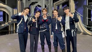 'デビュー14年目'EXO、ボーイズグループ3位にランクイン