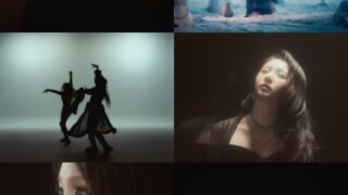 キム・ジンジュウ、ソロデビュー曲「Home Sweet Home」MVティーザー