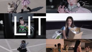 アイリット、「NOT ME」サプライズ公開