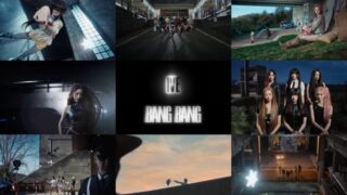 アイヴ、新譜「BANG BANG」MVティーザー映像公開