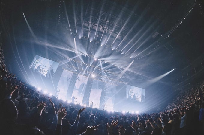 J-POPレジェンド」星野源、2度目の来韓コンサート大盛況