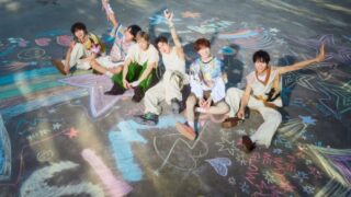 NCT WISH、K-POP男性アイドル初のショートパンツ1億ビュー突破