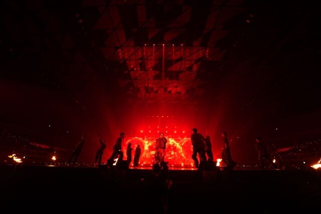 アーティスト・ジーコが熱く語った「東京ドライブ」。