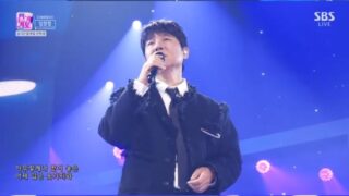 人気歌手」イム・チャンジョン、3年ぶりに音楽放送に出陣