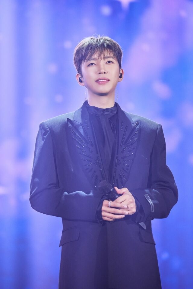 イム・ヨンウン全国ツアー盛況...英雄時代252,000人と出会い