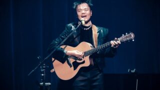 パク・ジンヨン、単独コンサート東京公演を成功裏に終える