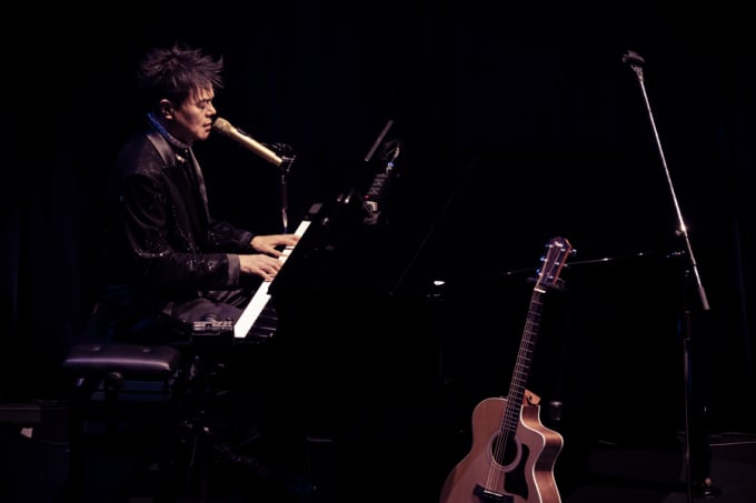 パク・ジンヨン、単独コンサート東京公演を成功裏に終える