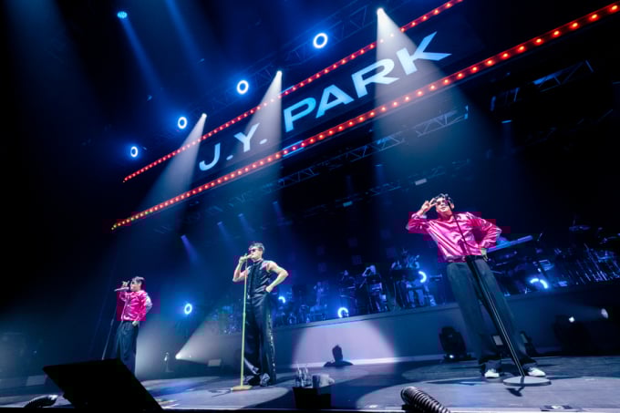 パク・ジンヨン、単独コンサート東京公演を成功裏に終える