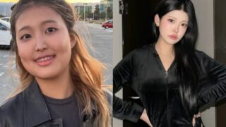 "四角い顎ならどうだ"...ホン・ジンギョン、娘「整形疑惑」終結+公開懲戒まで？