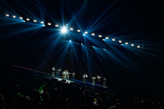 十センチ、2026年アジアツアーを成功裏に幕開け