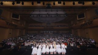 セイマイネーム、初のファンコンサート成功