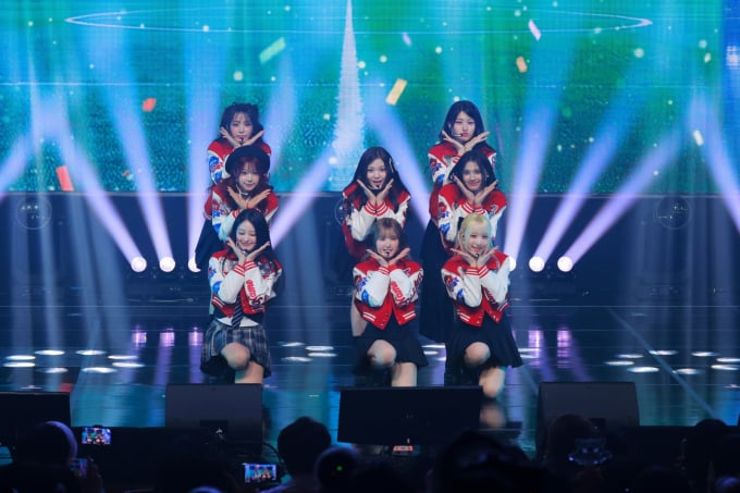 セイマイネーム、初のファンコンサート成功