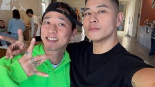 教授職辞任」ポッピンヒョンジュン、「入国禁止」ユ・スンジュンとの出会い..."ありがとうブロ"