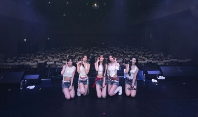 イフアイ、初の台湾ファンコンサート成功...グローバルな存在感拡大