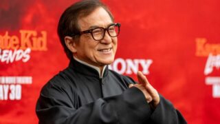 '71歳'成龍「ADHDを患っている...絶え間なく鞭打ち"
