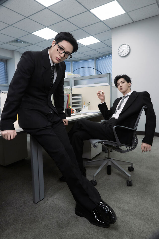 NCT JNJM、表題曲「ボスサイズ」で贈る最も幸せなジレンマ