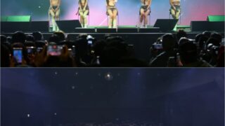 イフアイ、台湾で初のファンコンサートを成功させる