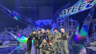 ATEEZ、今日(9日)「アドレナリン」リミックス音源を発売...聞く楽しさを増す