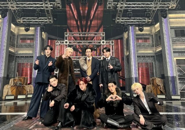 ATEEZ、今日(9日)「アドレナリン」リミックス音源を発売...聞く楽しさを増す