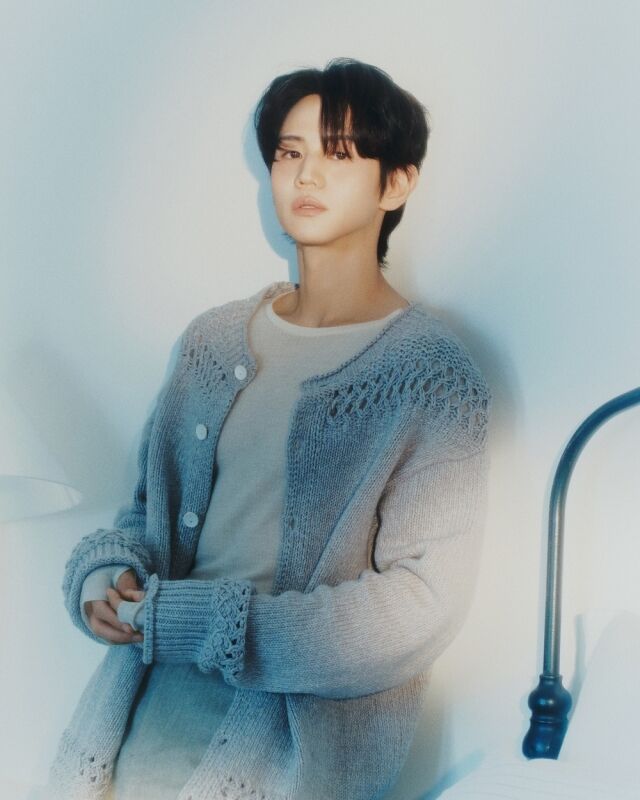 ヤン・ヨソプ、今日(9日)「アンラブドエコー」発売...映画のような残像'薄くなっていく'