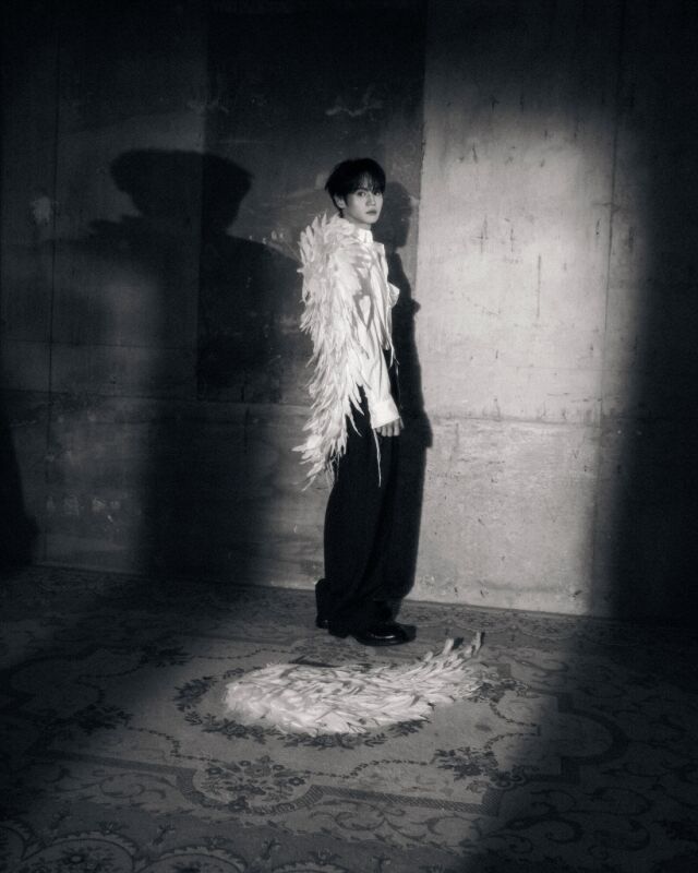 ヤン・ヨソプ、今日(9日)「アンラブドエコー」発売...映画のような残像'薄くなっていく'