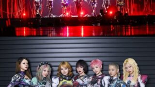 XG、横浜公演6万人動員で大盛況
