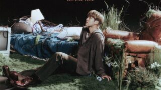 ゴールデンチャイルド出身のイ・デヨル、新曲「星の木」リリース