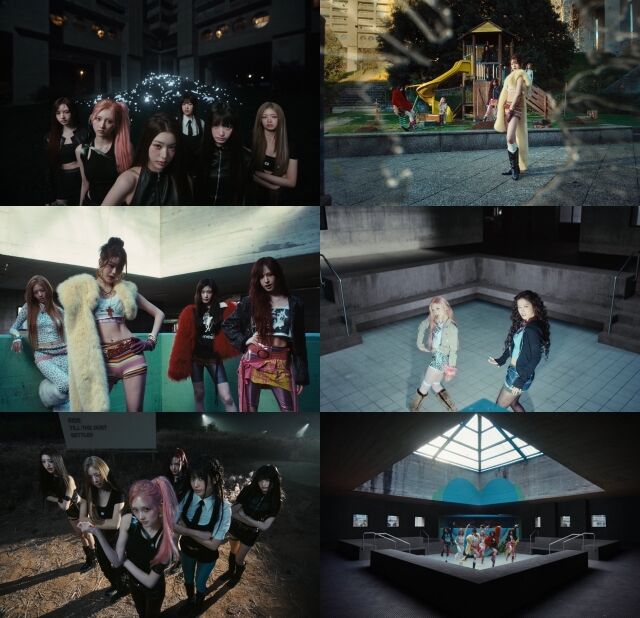 アイヴ、またやった...「バンバン」で証明された圧倒的な存在感