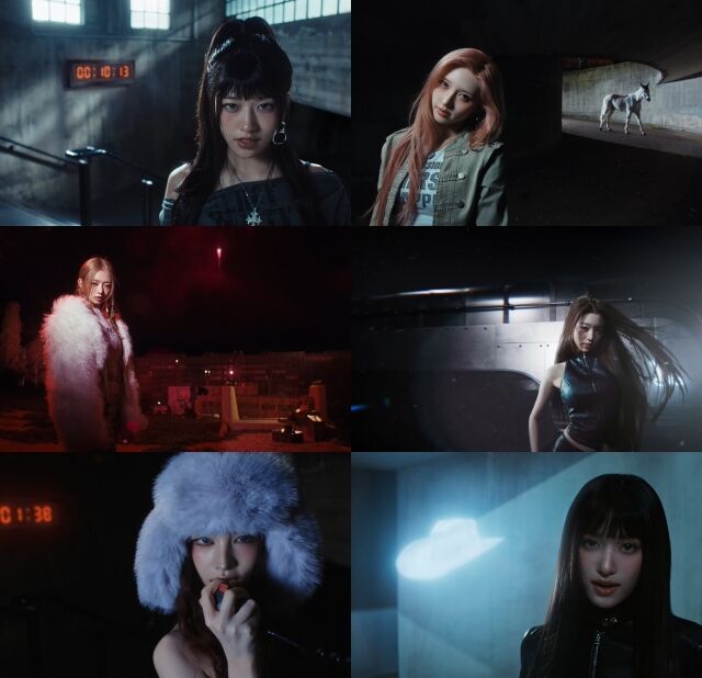 アイヴ、またやった...「バンバン」で証明された圧倒的な存在感