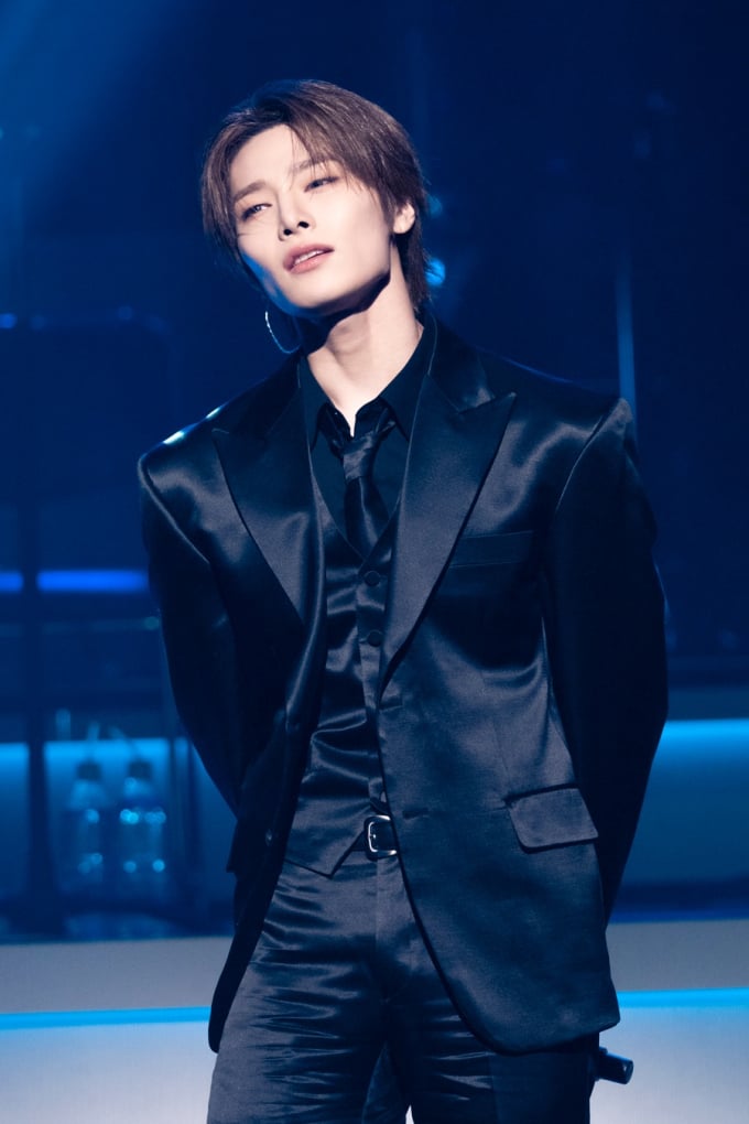 スキーズ・アイエン、パク・ジンヨン日コンサート出撃