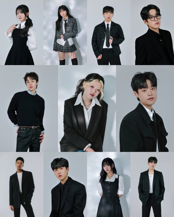 私たちのバラード」11人のプロフィール写真